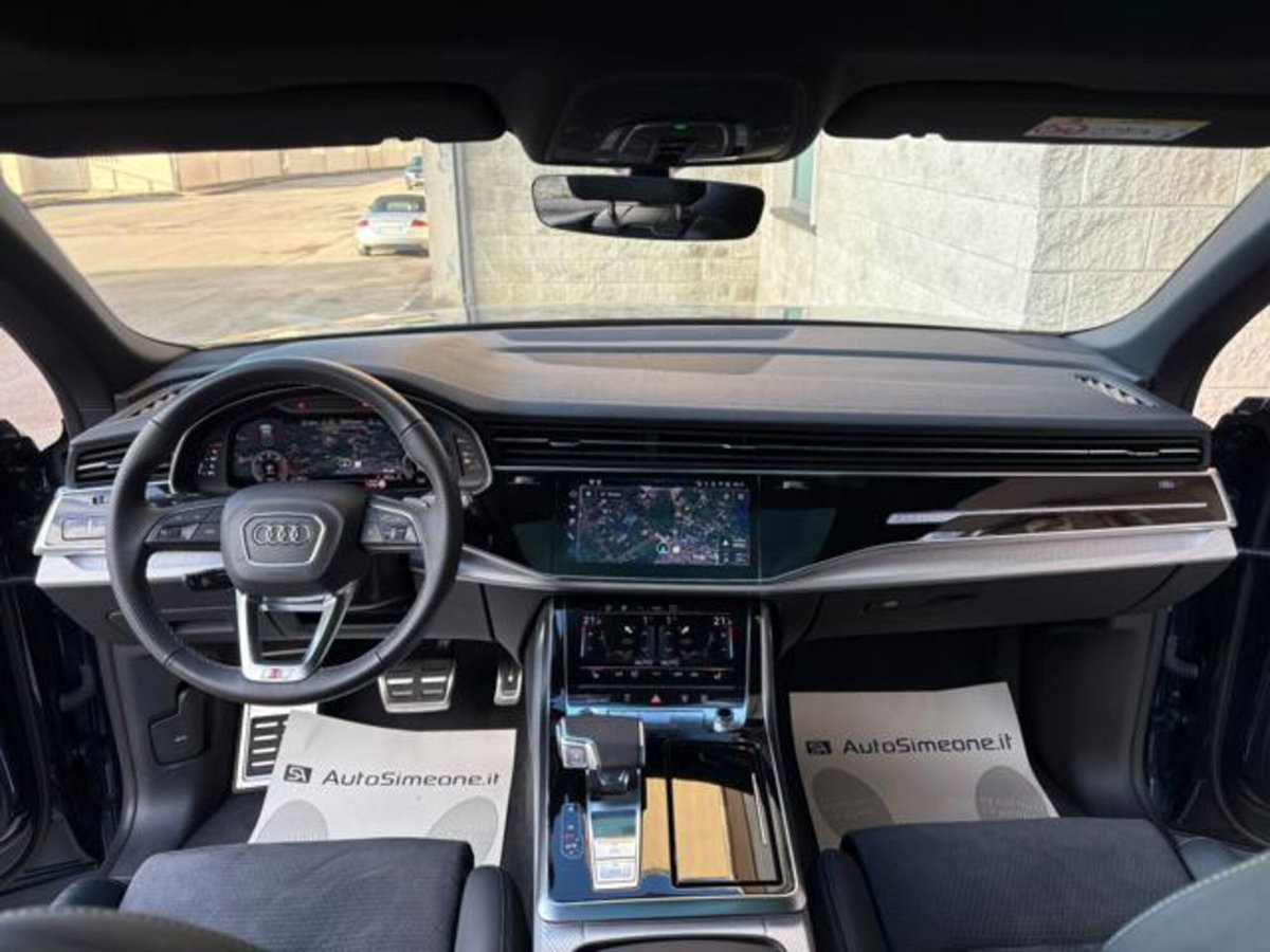 Audi Q8 Q8 50 TDI 286 CV quattro tiptronic Sport (16)
