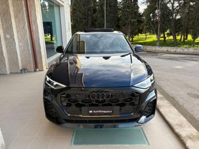 Audi Q8 Q8 50 TDI 286 CV quattro tiptronic Sport (2)