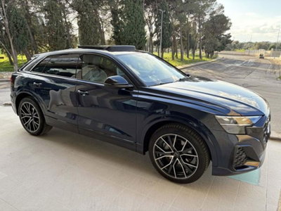 Audi Q8 Q8 50 TDI 286 CV quattro tiptronic Sport (3)
