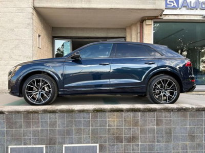Audi Q8 Q8 50 TDI 286 CV quattro tiptronic Sport (8)