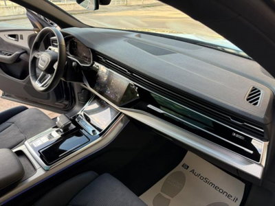 Audi Q8 Q8 50 TDI 286 CV quattro tiptronic Sport (17)