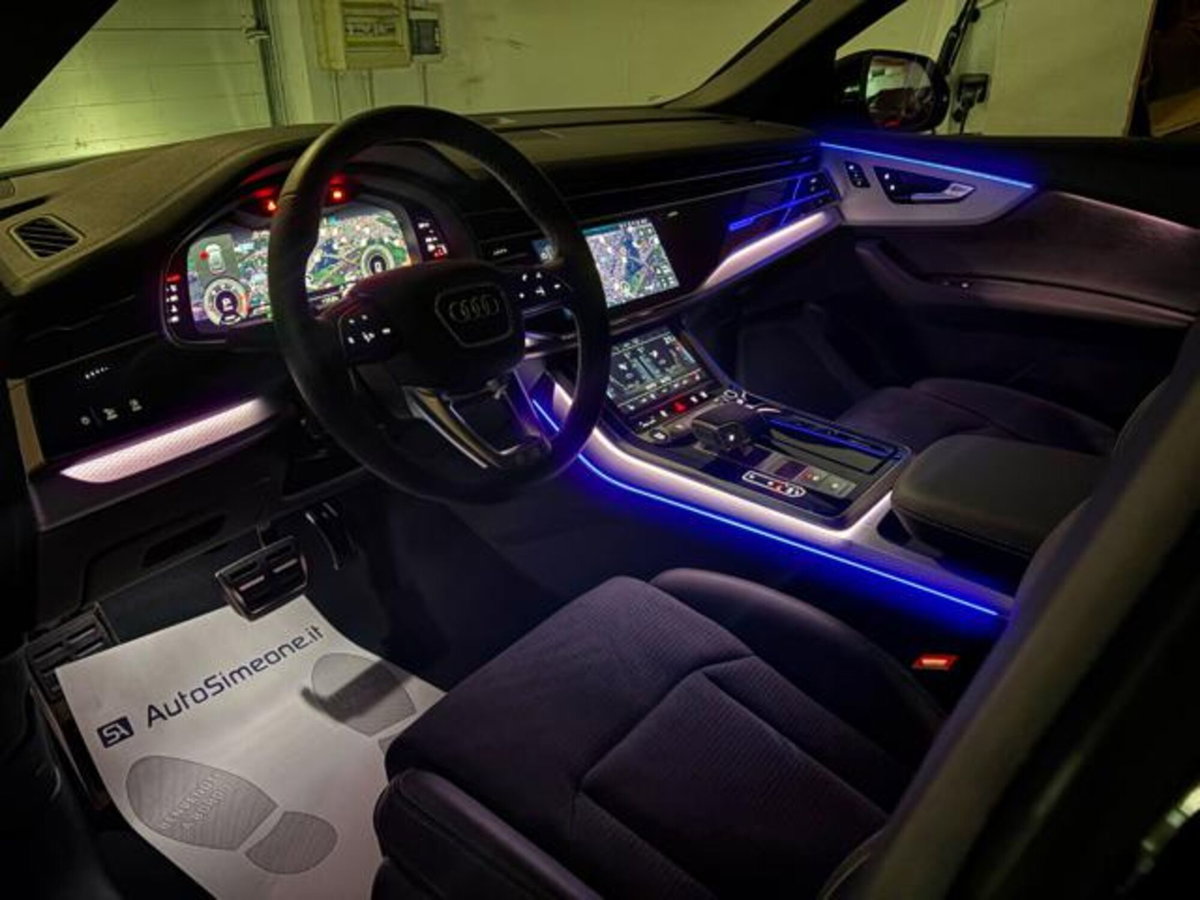 Audi Q8 Q8 50 TDI 286 CV quattro tiptronic Sport (18)