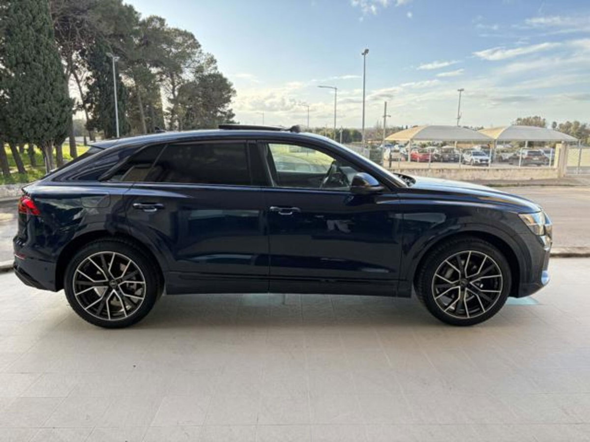 Audi Q8 Q8 50 TDI 286 CV quattro tiptronic Sport (4)