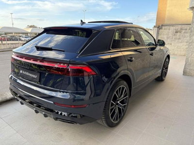 Audi Q8 Q8 50 TDI 286 CV quattro tiptronic Sport (5)