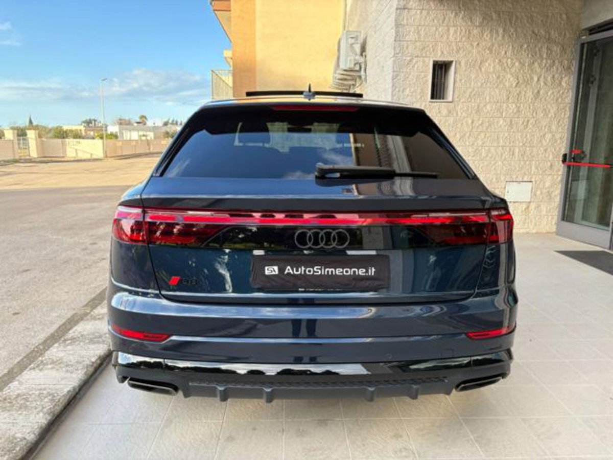 Audi Q8 Q8 50 TDI 286 CV quattro tiptronic Sport (6)