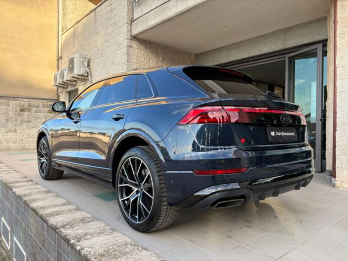 Audi Q8 Q8 50 TDI 286 CV quattro tiptronic Sport (7)