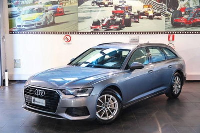 Audi A6 Avant 35 2.0 tdi mhev 12V Business Advanced s-tronic usata