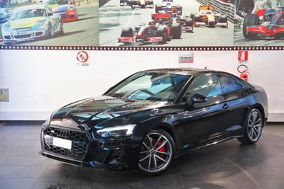 Audi A5 Coupé Coupe 45 2.0 tfsi mhev S line edition quattro 265cv s-tronic