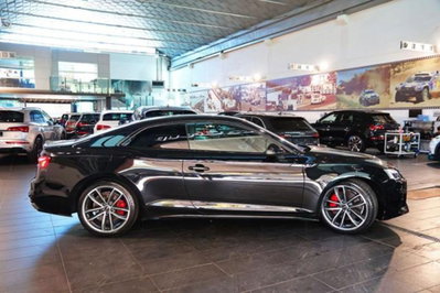 Audi A5 Coupé Coupe 45 2.0 tfsi mhev S line edition quattro 265cv s-tronic (10)