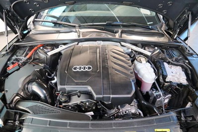 Audi A5 Coupé Coupe 45 2.0 tfsi mhev S line edition quattro 265cv s-tronic (11)