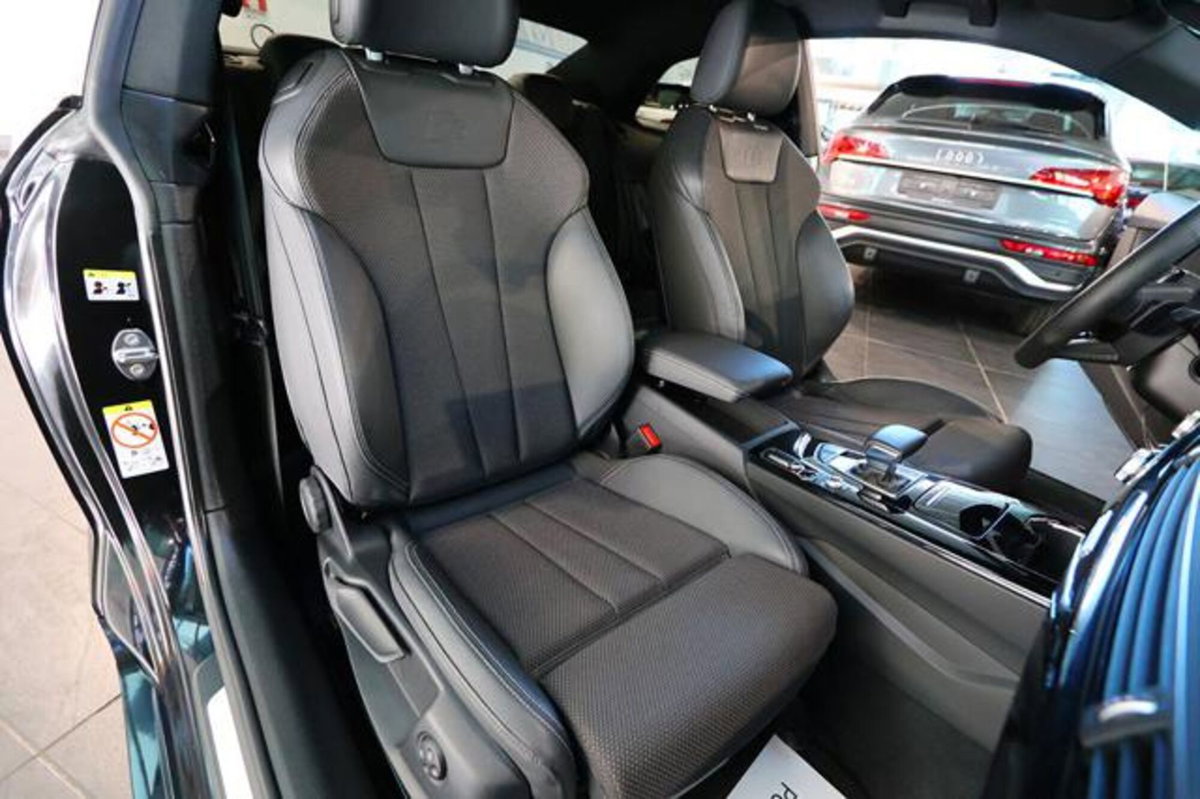 Audi A5 Coupé Coupe 45 2.0 tfsi mhev S line edition quattro 265cv s-tronic (16)
