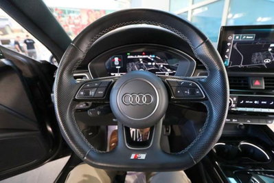 Audi A5 Coupé Coupe 45 2.0 tfsi mhev S line edition quattro 265cv s-tronic (20)