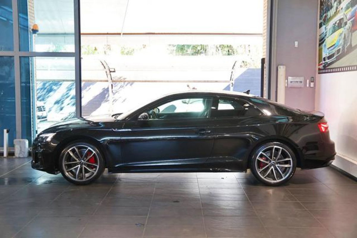 Audi A5 Coupé Coupe 45 2.0 tfsi mhev S line edition quattro 265cv s-tronic (3)