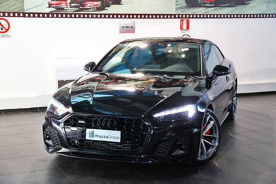 Audi A5 Coupé Coupe 45 2.0 tfsi mhev S line edition quattro 265cv s-tronic (5)