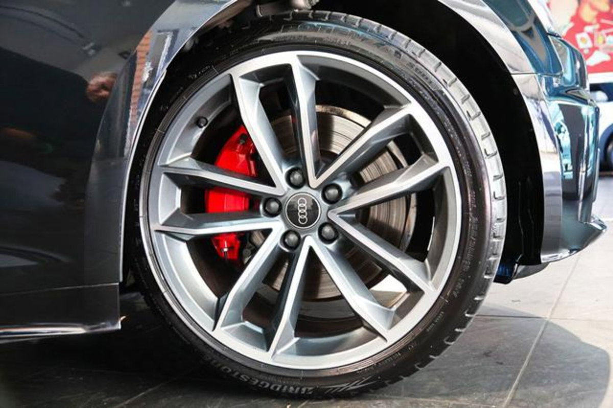 Audi A5 Coupé Coupe 45 2.0 tfsi mhev S line edition quattro 265cv s-tronic (6)