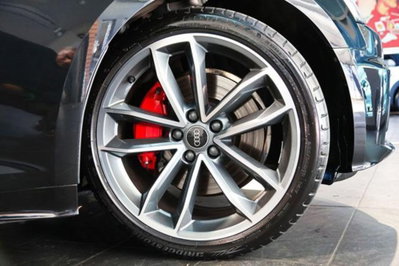 Audi A5 Coupé Coupe 45 2.0 tfsi mhev S line edition quattro 265cv s-tronic (6)