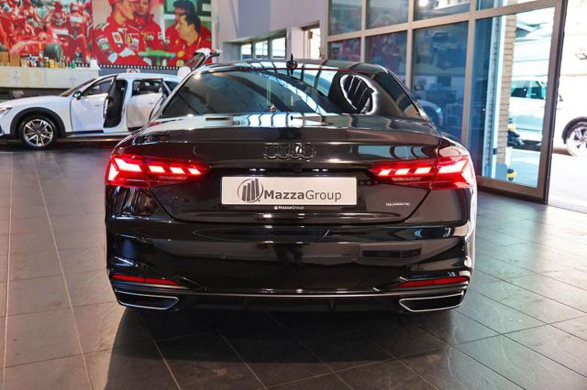 Audi A5 Coupé Coupe 45 2.0 tfsi mhev S line edition quattro 265cv s-tronic (8)