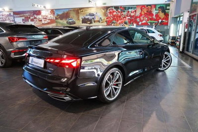 Audi A5 Coupé Coupe 45 2.0 tfsi mhev S line edition quattro 265cv s-tronic (9)