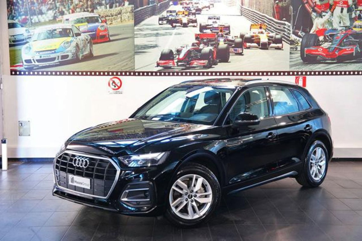 Audi Q5 35 TDI S tronic S line