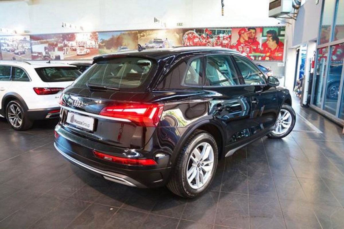 Audi Q5 35 TDI S tronic S line (10)