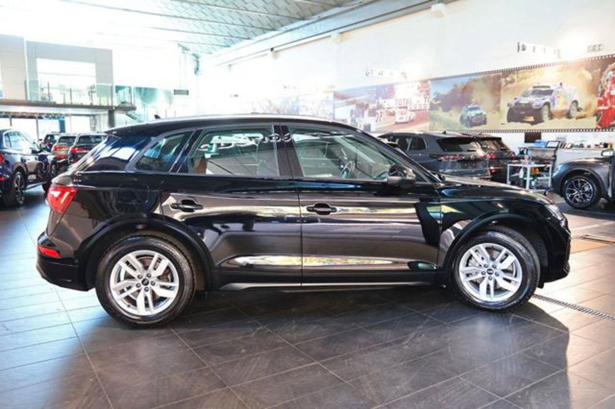 Audi Q5 35 TDI S tronic S line (11)
