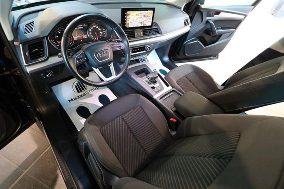 Audi Q5 35 TDI S tronic S line (15)