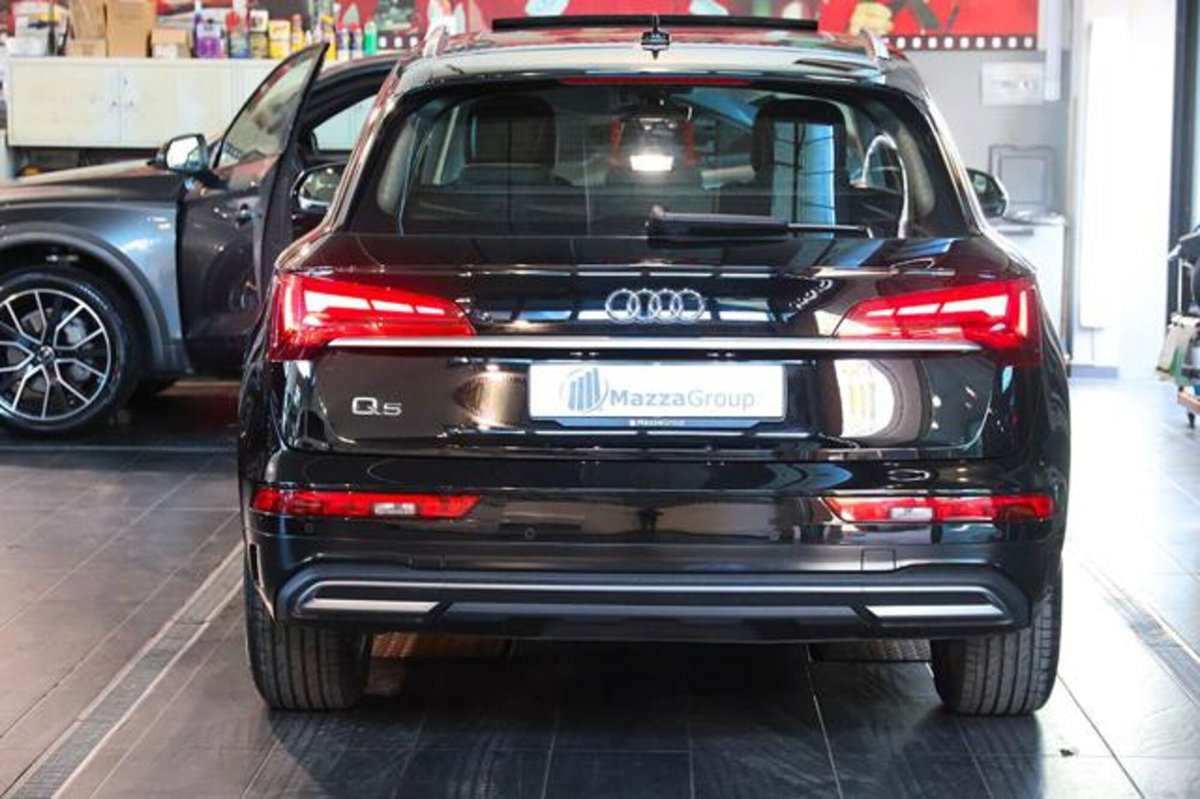 Audi Q5 35 TDI S tronic S line (4)