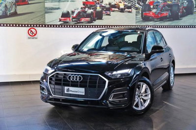 Audi Q5 35 TDI S tronic S line (5)