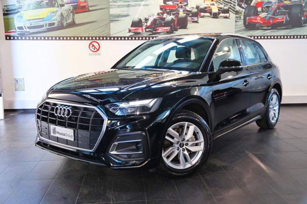 Audi Q5 35 TDI S tronic S line (8)