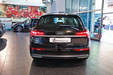 Audi Q5 35 TDI S tronic S line (9)