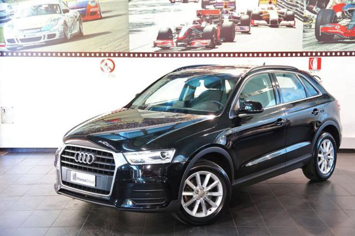 Audi Q3 Sportback 2.0 tdi Business 150cv s-tronic