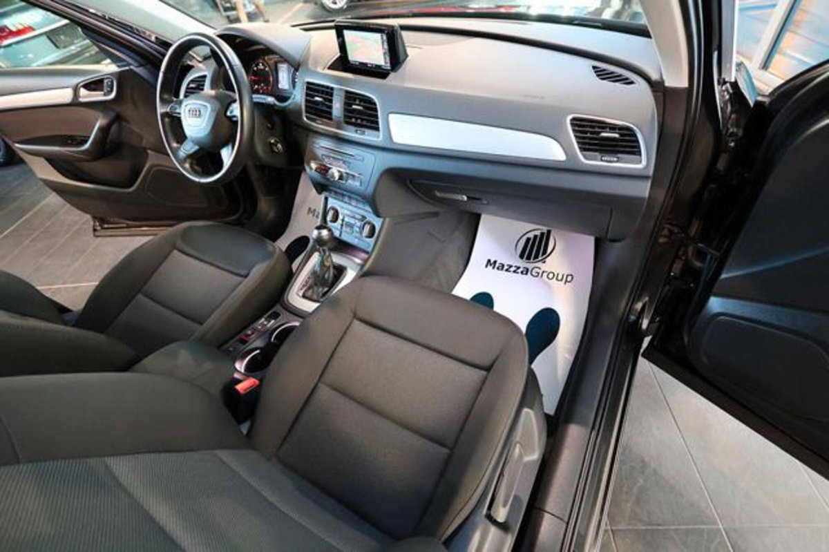 Audi Q3 Sportback 2.0 tdi Business 150cv s-tronic (15)