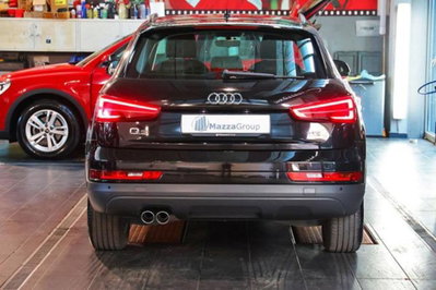 Audi Q3 Sportback 2.0 tdi Business 150cv s-tronic (4)