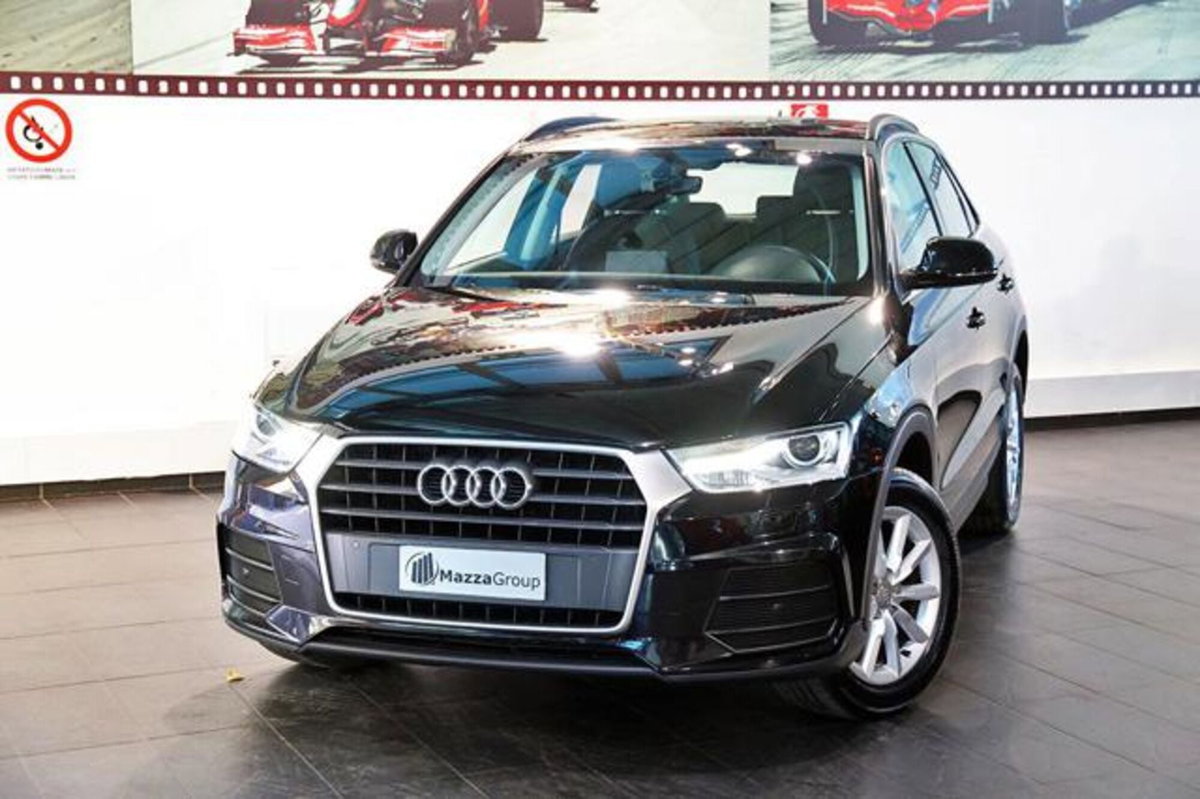 Audi Q3 Sportback 2.0 tdi Business 150cv s-tronic (5)