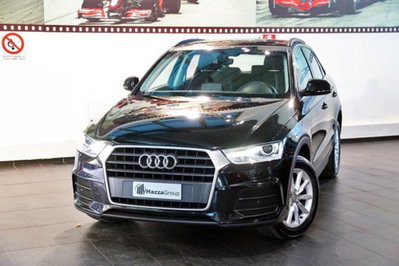 Audi Q3 Sportback 2.0 tdi Business 150cv s-tronic (5)
