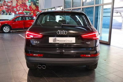 Audi Q3 Sportback 2.0 tdi Business 150cv s-tronic (8)