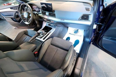 Audi Q5 Sportback 40 2.0 tdi mhev 12V S line Plus quattro s-tronic (16)