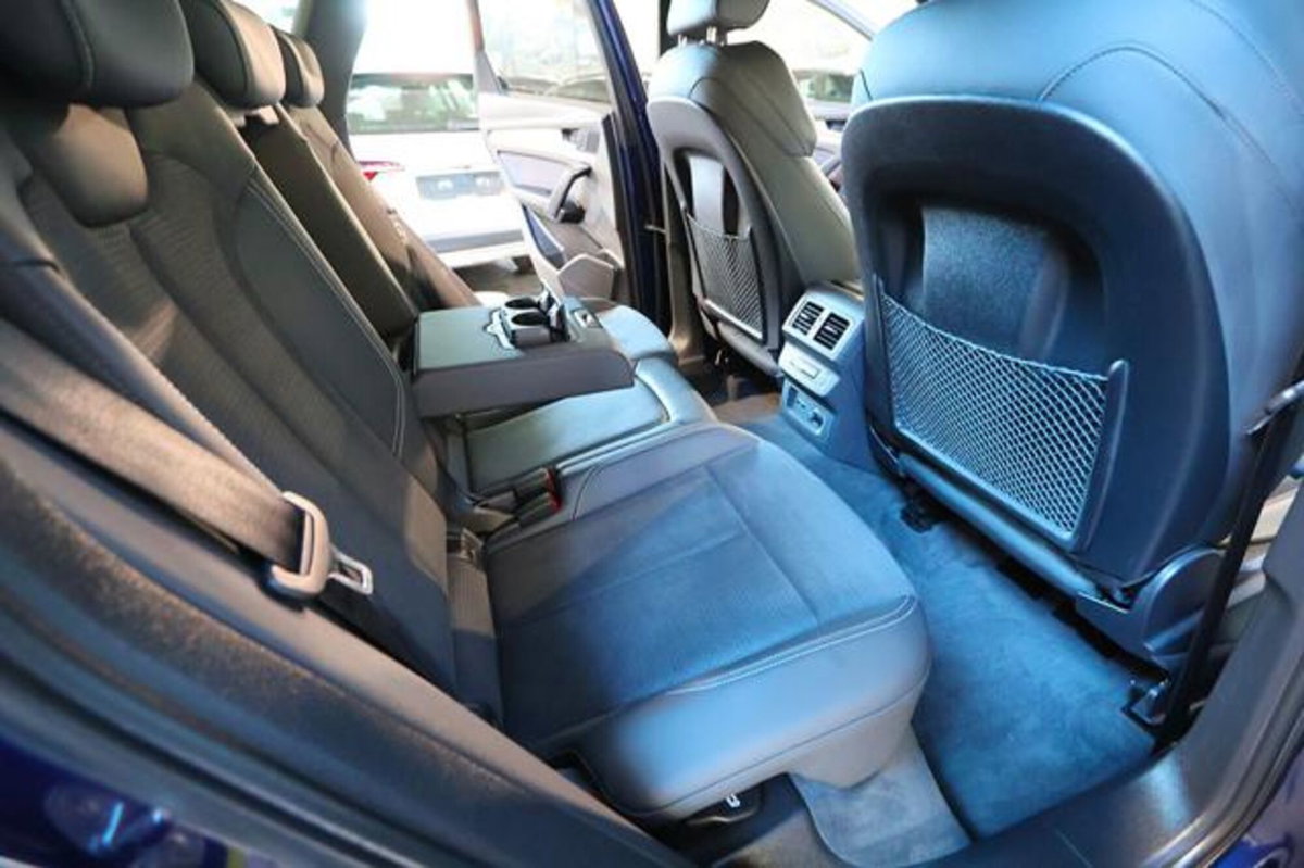 Audi Q5 Sportback 40 2.0 tdi mhev 12V S line Plus quattro s-tronic (19)