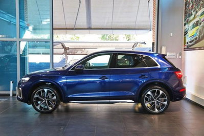 Audi Q5 Sportback 40 2.0 tdi mhev 12V S line Plus quattro s-tronic (3)