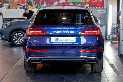 Audi Q5 Sportback 40 2.0 tdi mhev 12V S line Plus quattro s-tronic (4)