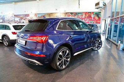 Audi Q5 Sportback 40 2.0 tdi mhev 12V S line Plus quattro s-tronic (9)