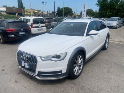 Audi A6 Allroad 3.0 TDI 218 CV S tronic Business Plus usata