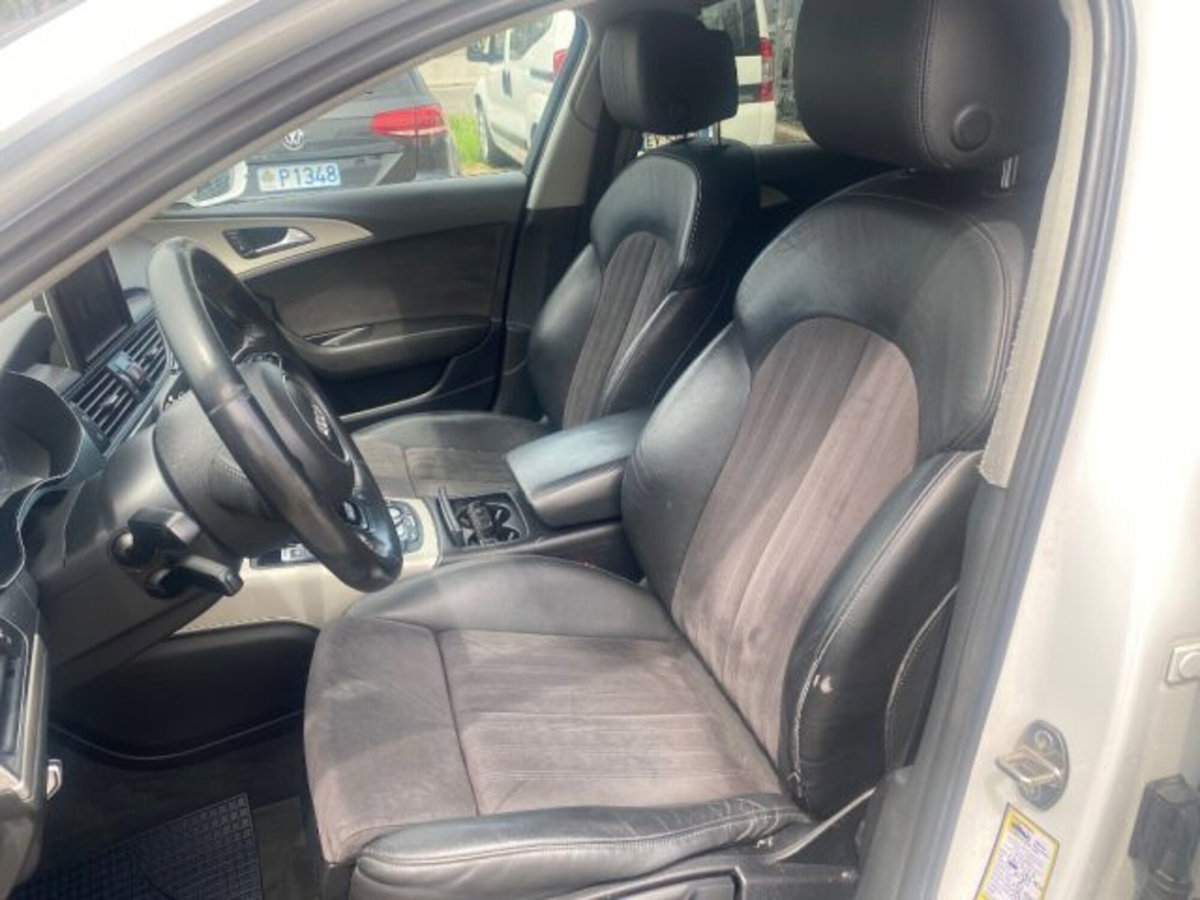Audi A6 Allroad 3.0 TDI 218 CV S tronic Business Plus (16)