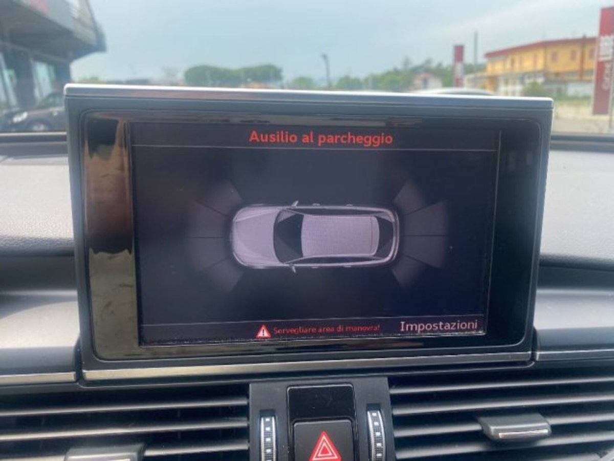 Audi A6 Allroad 3.0 TDI 218 CV S tronic Business Plus (18)
