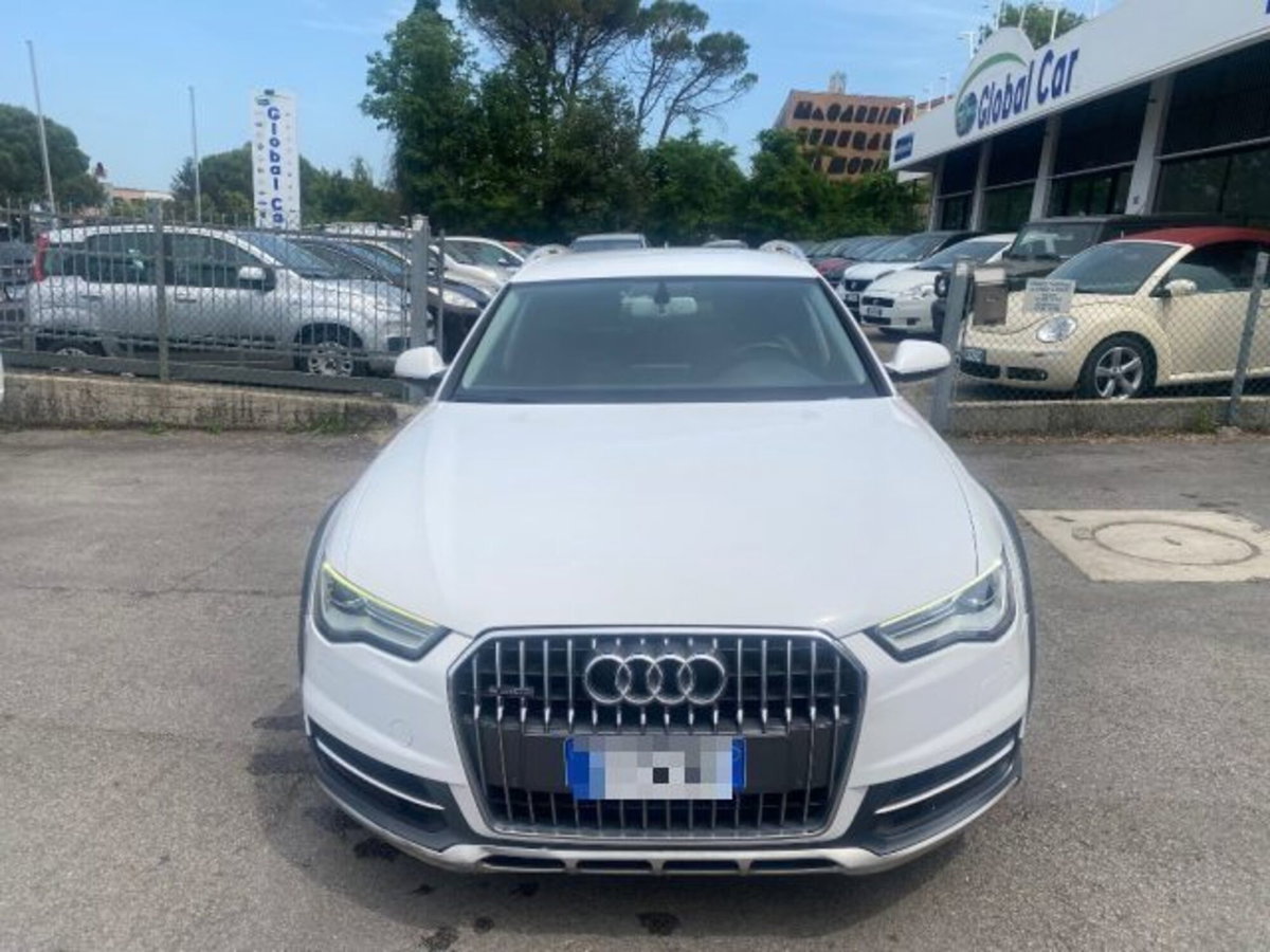 Audi A6 Allroad 3.0 TDI 218 CV S tronic Business Plus (2)