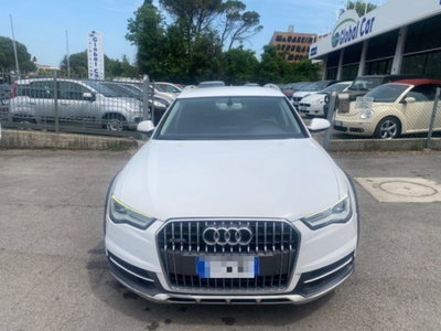 Audi A6 Allroad 3.0 TDI 218 CV S tronic Business Plus (2)