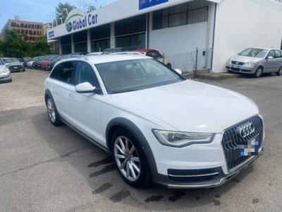 Audi A6 Allroad 3.0 TDI 218 CV S tronic Business Plus (3)
