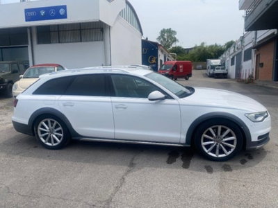 Audi A6 Allroad 3.0 TDI 218 CV S tronic Business Plus (4)