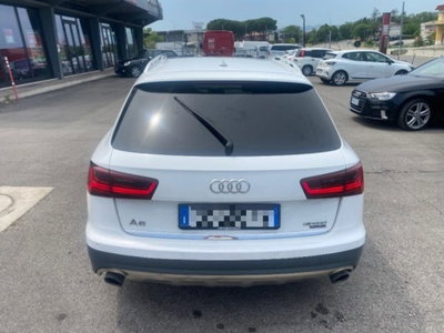 Audi A6 Allroad 3.0 TDI 218 CV S tronic Business Plus (6)