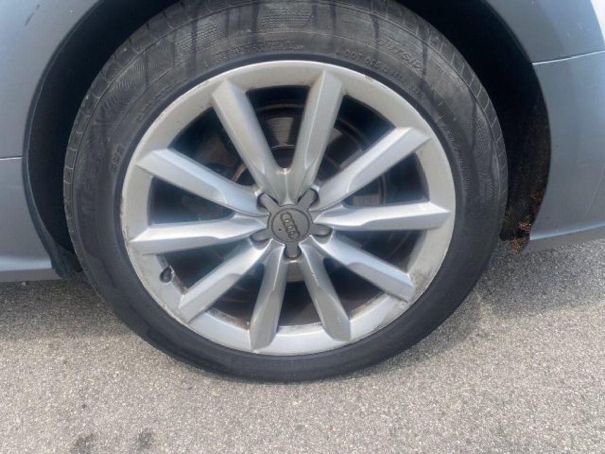 Audi A6 Allroad 3.0 TDI 218 CV S tronic Business Plus (9)